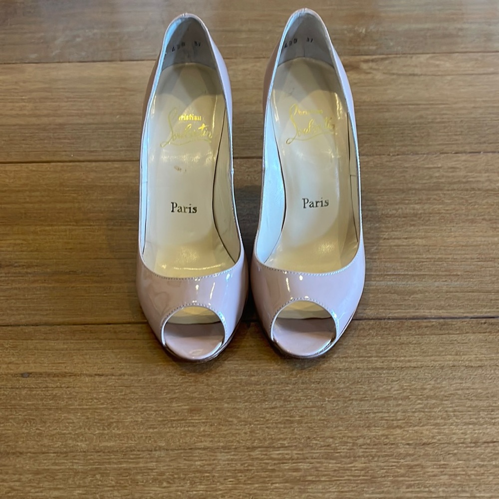 Louboutin Heels
